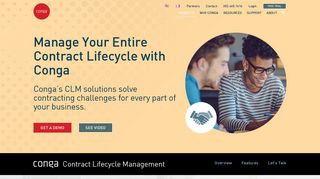Contract Lifecycle Management CLM Solutions for Contracting ...