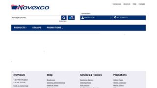 Novexco, office products, technology, furniture, back-to-school
