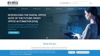 Exela Technologies: Business Process Automation & Digital ...