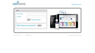 CELLNOVO Your Mobile Diabetes Management System