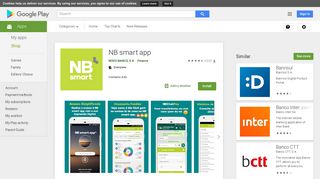 NB smart app - Apps on Google Play