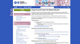 Drugs Covered Under the Medical Benefit