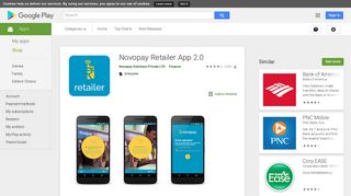 Novopay Retailer App 2.0 - Apps on Google Play