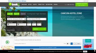 Cancun Travel Specials:All Inclusive Resorts, Hotels & Vacation ...