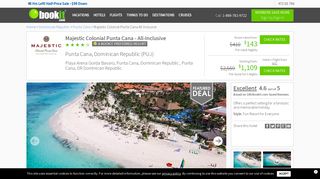 Majestic Colonial Punta Cana - All-Inclusive in Punta Cana, DR ...