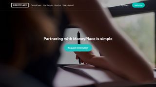 Brokers | Partnering with MoneyPlace