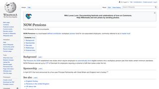 NOW:Pensions - Wikipedia