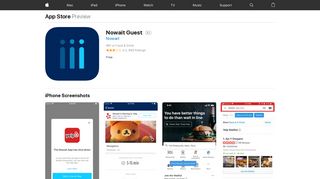 Nowait Guest on the App Store - iTunes - Apple