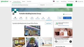 N&P Branch... - Yorkshire Building Society Group Office ... - Glassdoor