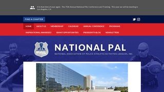 NPAL Conference - National PAL