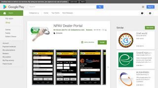 NPAV Dealer Portal - Apps on Google Play