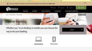Online Banking - Newcastle Permanent