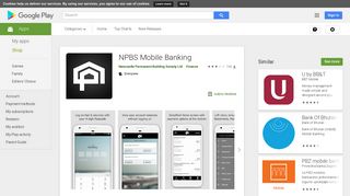 NPBS Mobile Banking - Apps on Google Play