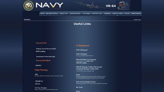 Useful Links - Public.Navy.mil
