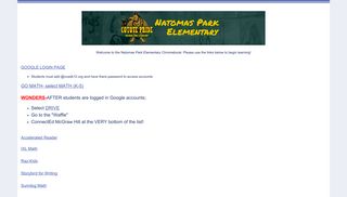 NPE Login - RDIT Solutions - Google Sites
