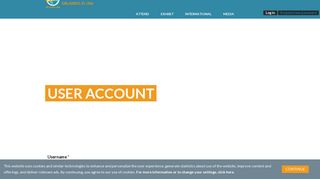 User account | NPE