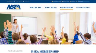 NSEA Membership | NSEA