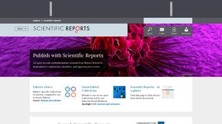Scientific Reports - Nature