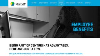 Employee Benefits - Centuri Construction Group