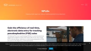 NPLEx - Appriss Health