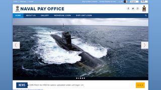 Naval Pay Office - Indian Navy