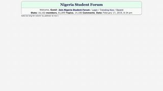 How To Check 2017/2018 Npower Assessment Test Result Successfully ...