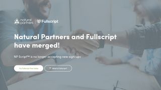 NPScript | Fullscript