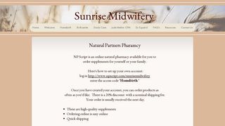 NP Script is an online natural pharmacy available for you to