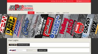 National Performance Warehouse | Auto Parts Distributor | Home ...