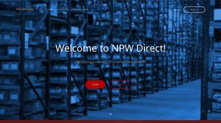 NPW dba Speed Warehouse