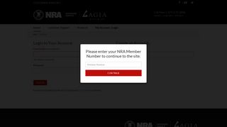 NRA Endorsed Member Insurance - nraportal