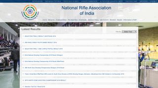 Results - National Rifle Association of IndiaNational Rifle Association ...