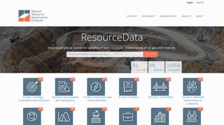 ResourceData: Welcome