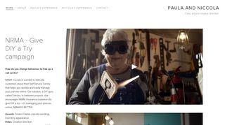 NRMA - Give DIY a Try campaign — Paula and Niccola
