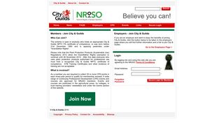 SIGN UP - NRoSO National Register of Sprayer Operators