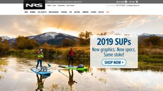 NRS | Kayak Gear, Rafting Supplies, SUPs & Boating Equipment