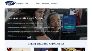 NRS Online Courses
