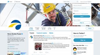 Nova Scotia Power (@nspowerinc) | Twitter