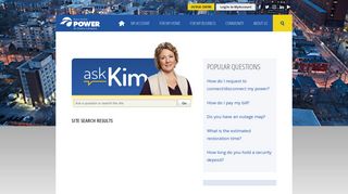 Ask Kim - Nova Scotia Power