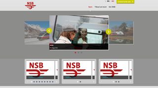 NSB test - Index (en) - NSB test - Index page