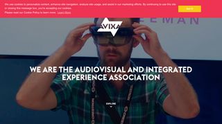 AVIXA | Find Out What AV Can Do for You