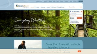 BlueShore Financial: Personal and Business Banking, Investing and ...