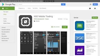 NSE Mobile Trading - Apps on Google Play