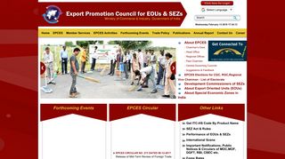 EPCES: Export Promotion Council for EOUs and SEZs