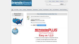 Why NSI Protection Plus? - Brands Direct in