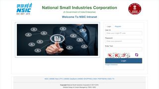 NSIC : National Small Industries Corporation