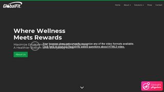 GlobalFit | Where wellness meets rewards