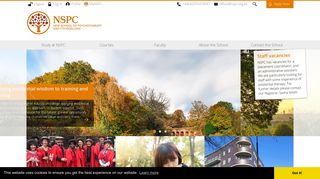 The NSPC: Home Page
