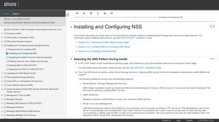 Installing and Configuring NSS - OES 2018: NSS File System ... - Novell