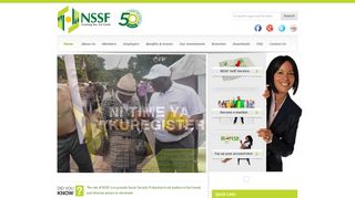 NSSF Kenya » Growing you for good